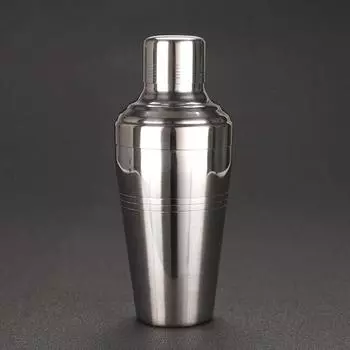 Шейкер 0,5 л "Токио" нерж Barbossa