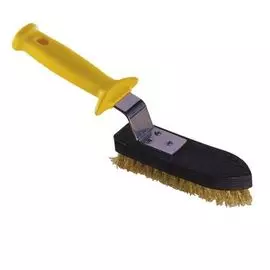 Щетка для печи Lilly Codroipo 264LC медная с ручкой