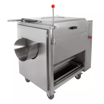 Щеточная мойка для овощей Foodatlas FA-80