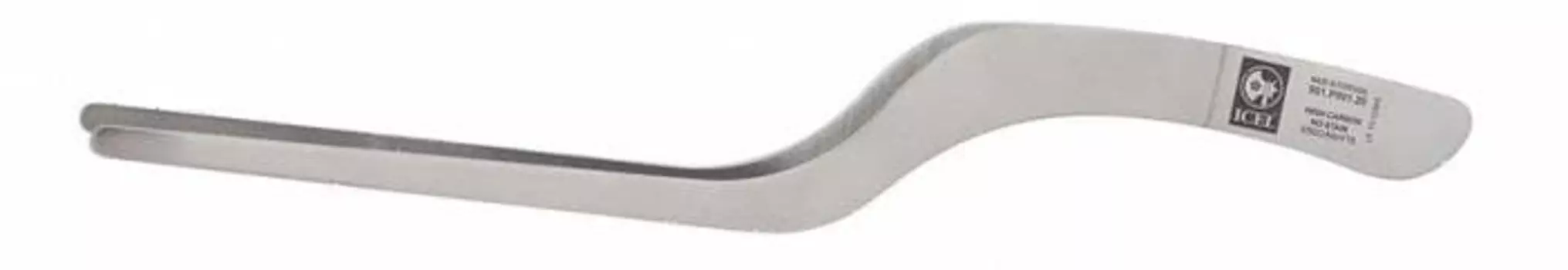 Щипцы пинцет 20см нерж. Icel | 95100.PIN1000.200