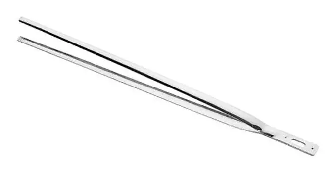 Щипцы (пинцет) 30см Pinti Pintinox 58818330 нерж