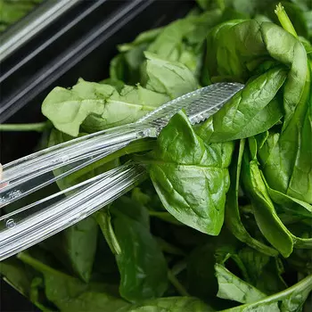 Щипцы плоские Cambro TG12 135 30,5см прозрачный