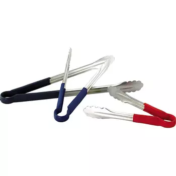 Щипцы сервировочные MVQ 1012KT пластиковая ручка