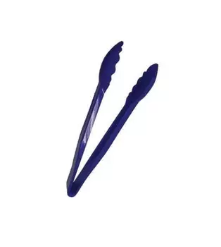 Щипцы универсальные 30см синие поликарбонат до +120°C Мастергласс | 1725