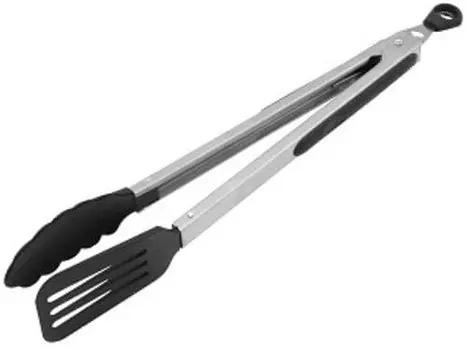 Щипцы универсальные 35см нерж. Fackelmann | 40281