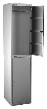 Шкаф для одежды Кобор ШГ-60/50 2-х секционный