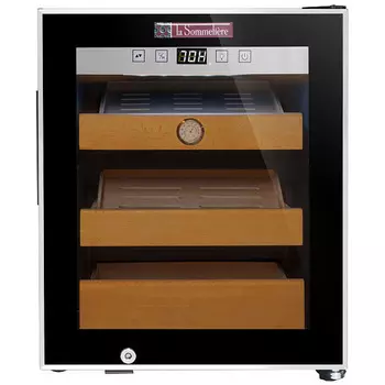 Шкаф для сигар La Sommeliere CIG251