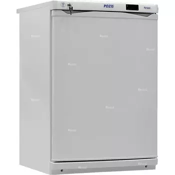 Шкаф фармацевтический Pozis ХФ-140 (металл. дверь, новый блок)