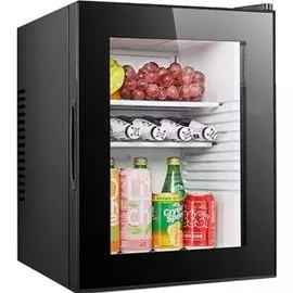 Шкаф холодильный (минибар) Hurakan HKN-BCG40