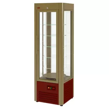 Шкаф холодильный Марихолодмаш Veneto RS-0,4 краш.