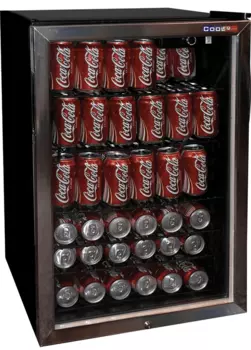Шкаф холодильный (минибар) Cooleq TBC-145..+4/+16°С
