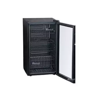 Шкаф холодильный (минибар) Cooleq TBC-85, черный..+4/+16°С