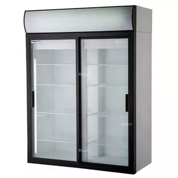 Шкаф холодильный Polair DM114Sd-S (R134a)