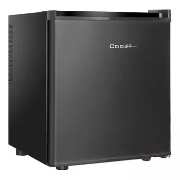 Шкаф холодильный термоэлектрический Cooleq TBC-38S черный