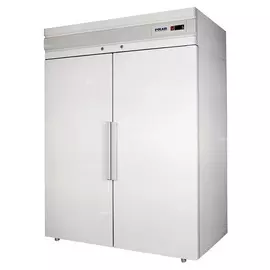 Шкаф комбинированный Polair CC214S (R290) (1008045d)