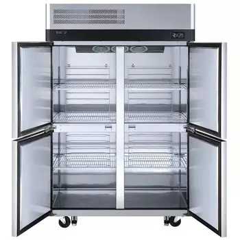 Шкаф комбинированный Turbo Air KR1F45-4