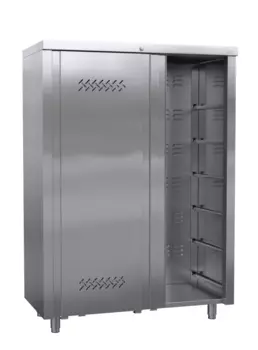 Шкаф кухонный для хлеба Atesy ШЗХ-С-900.600-02-К (без полок)