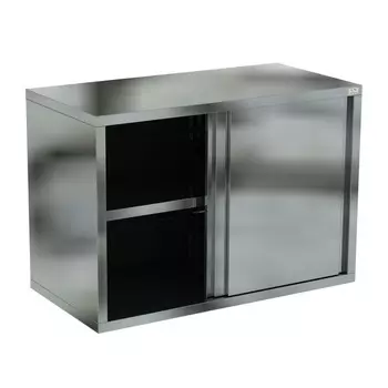 Шкаф-полка кухонная закрытая Кобор ПШЗ-120/35