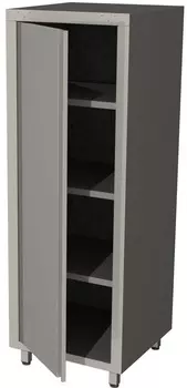 Шкаф кухонный Restoinox ШКР-5/5