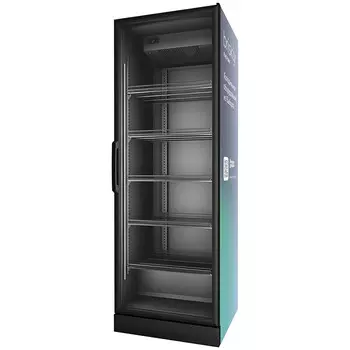 Шкаф морозильный Briskly Smart 7 Frost (RAL 7024)