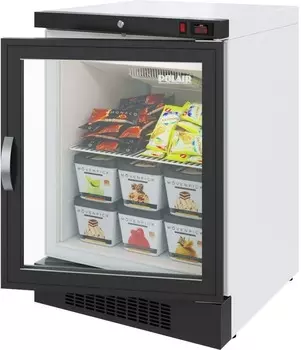 Шкаф морозильный (минибар) Polair DB102S (R290) (1108131d)