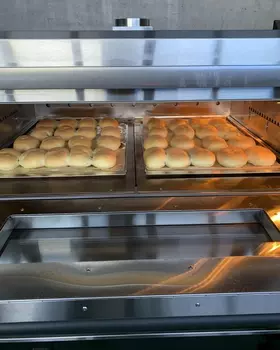 Шкаф пекарский подовый Grill Master ШЖГ/1 (13085)