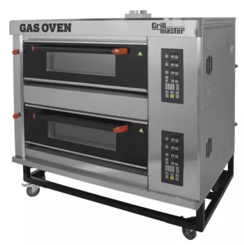 Шкаф пекарский подовый Grill Master ШЖГ/2 (13086)