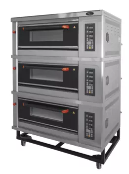 Шкаф пекарский подовый Grill Master ШЖГ/3 (13090)