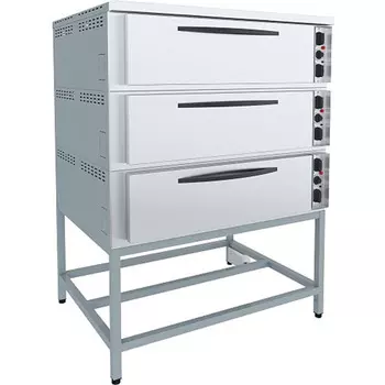 Шкаф пекарский ярусный ПищТех ЭШ-3