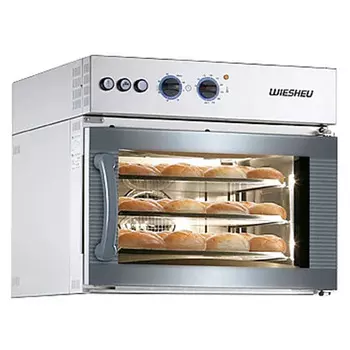 Шкаф пекарский Wiesheu MINIMAT 64 M / бак + зонт ALH 64 MINIMAT