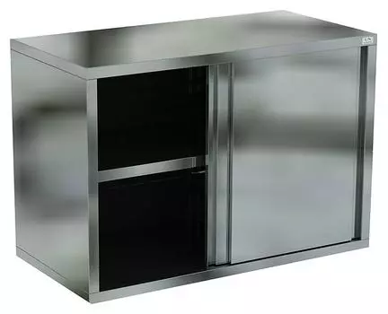 Шкаф-полка кухонная закрытая Кобор ПШЗ-150/35