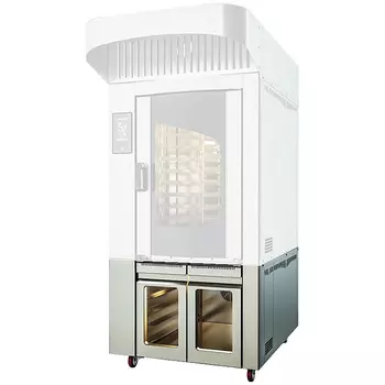 Шкаф расстоечный Kocateq PR mini 10 EN (600х400) (для печи FR mini 10EN)