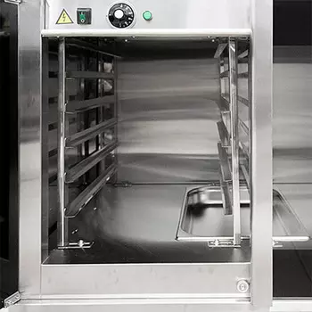 Шкаф расстоечный ПищТех ШР-690-10