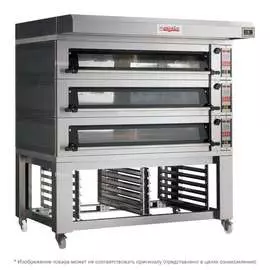 Шкаф расстоечный Sottoriva MODUL 2 CEL 2-34 с парогенератором