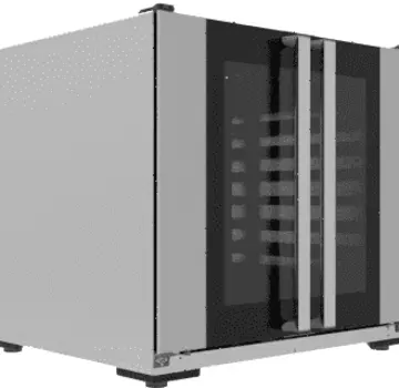 Шкаф расстоечный Unox XEKPT-10EU-B