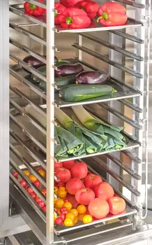 Шкаф шоковой заморозки Abat ШОК-20-1/1Т-01 (71000019477)