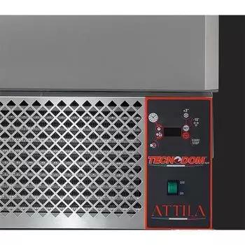 Шкаф шоковой заморозки Tecnodom ATT10-P