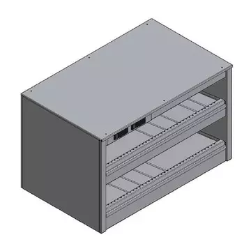 Шкаф тепловой Follett 1050BK