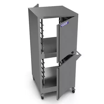 Шкаф тепловой Камик ШТ-327950 на колесах, сквозной (10 уровней под 10 GN1/1-100)