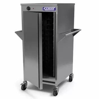 Шкаф тепловой Камик ШТ-330544 (2 отсека по 5 уровней под GN2/1)