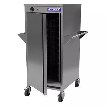 Шкаф тепловой Камик ШТ-5065 (10 уровней под GN1/1)