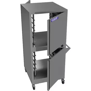 Шкаф тепловой Камик ШТ-77855 сквозной (2 отсека по 5 уровней под GN2/1)