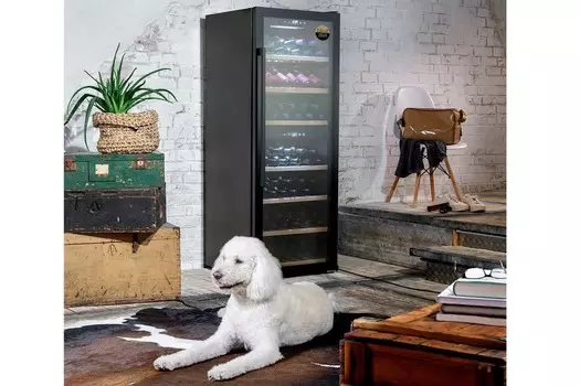 Шкаф винный CASO WineExclusive 126 Smart