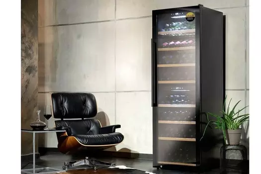 Шкаф винный CASO WineExclusive 180 Smart