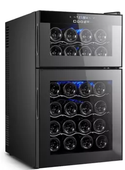 Шкаф винный Cooleq WC-69