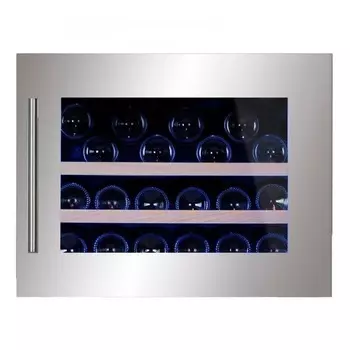 Шкаф винный Dunavox DAB-28.65SS