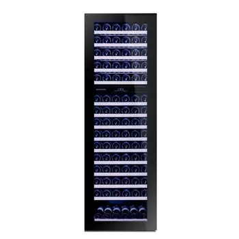 Шкаф винный Dunavox DAVG-114.288DB.TO