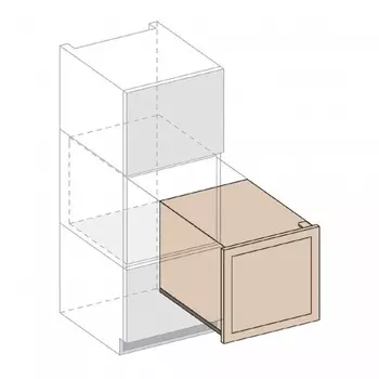 Шкаф винный Dunavox DAVG-32.80DOP.TO