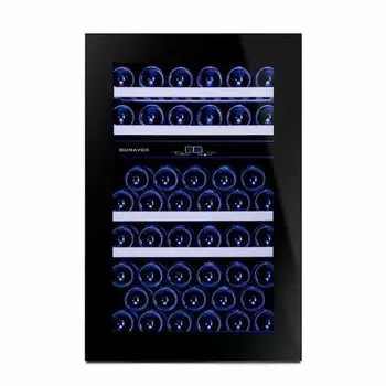 Шкаф винный Dunavox DAVG-49.116DB.TO