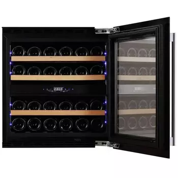 Шкаф винный Dunavox DAVS-25.63DSS